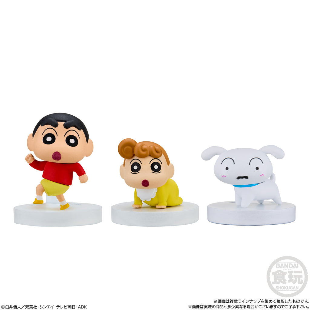 Crayon Shin-chan Chocolate Box Kasukabe Parade (box of 14) 蠟筆小新