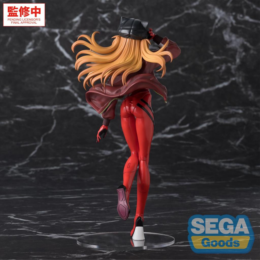 [FIGURIZMα] Evangelion New Theatrical Edition - Asuka 新世紀 福音戰士 明日香