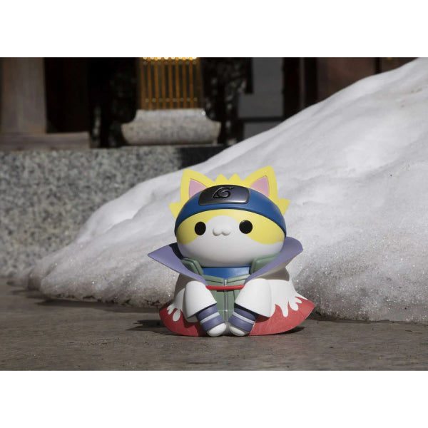 MEGA CAT PROJECT NARUTO Shippuden Nyanto! The Big Nyaruto series (Minato Namikaze / Kakashi Hatake Anbu ver. / Itachi Uchiha Anbu ver.) 火影忍者 疾風傳 波風皆人 湊 水門 四代目 畑鹿驚 旗木卡卡西 內輪鼬太知 宇智波鼬