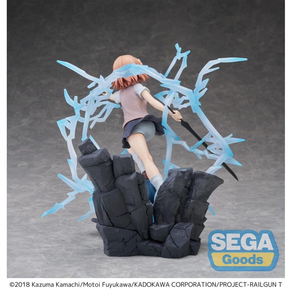 FIGURIZMα A Certain Scientific Railgun T - Mikoto Misaka 科學 超 電磁砲 T 御坂 美琴
