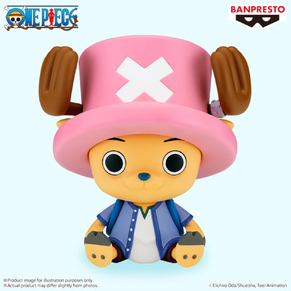 [SOFVIMATES] ONE PIECE ～CHOPPER ARABASTA VER.～ 海賊王 東尼東尼 索柏 喬巴