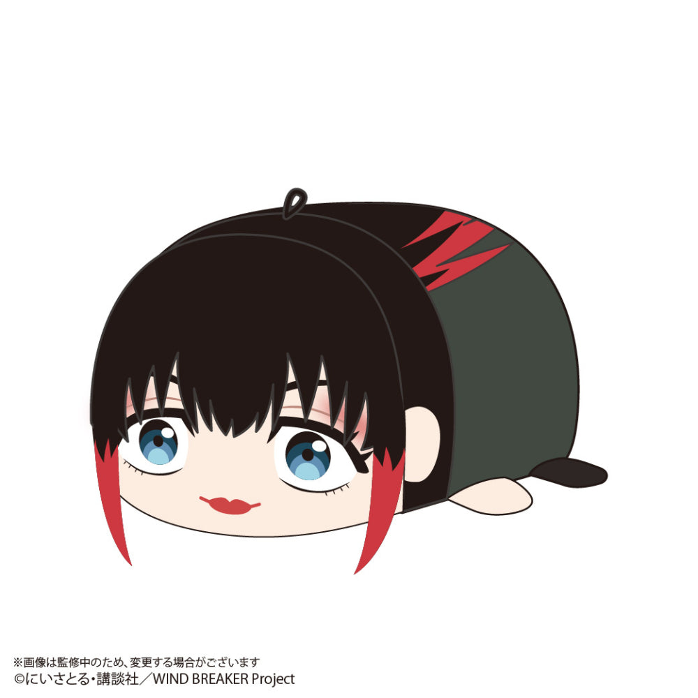 Wind breaker Potekoro Mascot 3 (set of 6) 防風少年 防風鈴