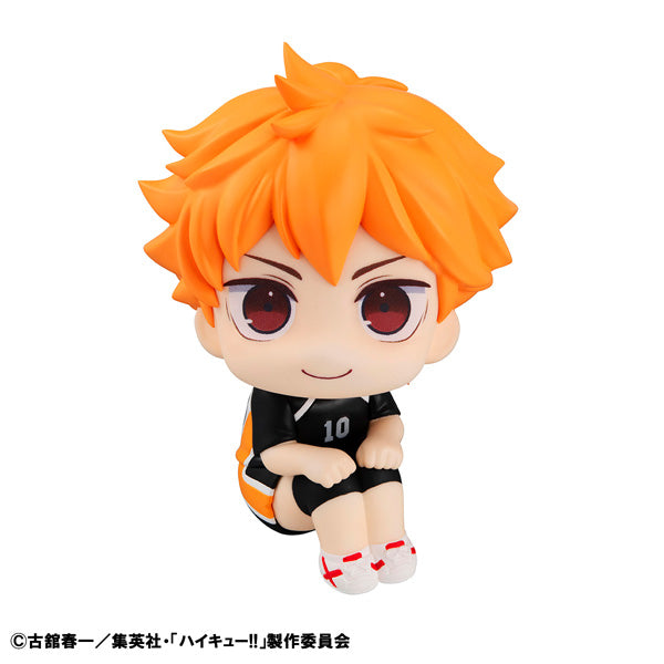 Lookup Haikyu!! Uniform ver. (Shoyo Hinata / Tobio Kageyama) (2026 Jun resale ver.) 排球少年