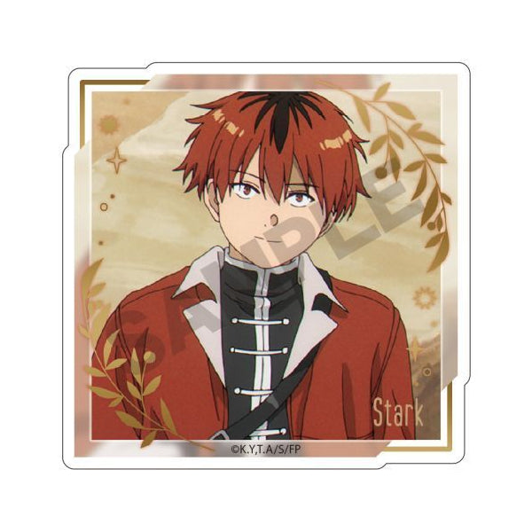 Frieren: Beyond Journey`s End Trading Acrylic Clip (Set of 9) 葬送的芙莉蓮 夾 Crux