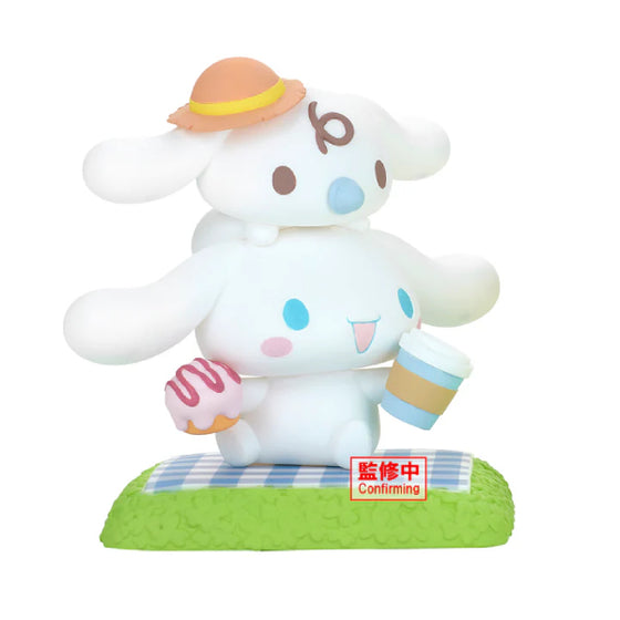 SANRIO CHARACTERS NAKAYOSHI MEMORIES VOL.2 (CINNAMOROLL) 玉桂狗