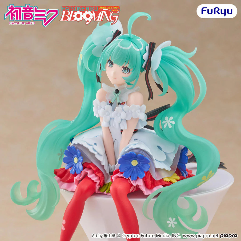 [Noodle Stopper] Hatsune Miku JAPAN LIVE TOUR 2025 - BLOOMING 初音 未來