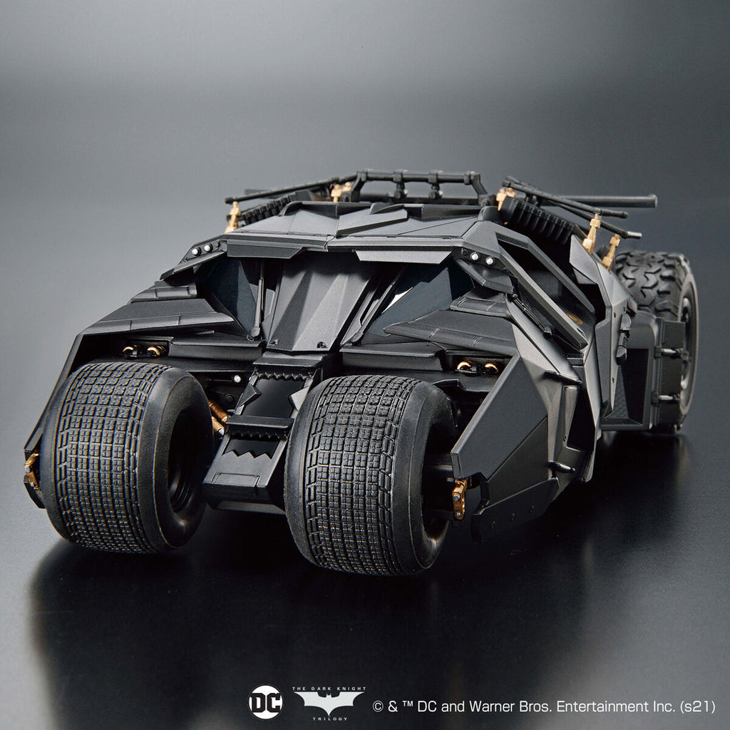 1/35 SCALE Batmobile (Batman Begins Ver.) 蝙蝠 俠 車