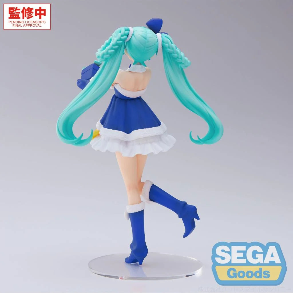 [HPM] Hatsune Miku Sapphire Christmas Ver. 初音 未來