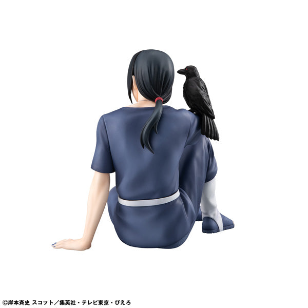 G.E.M. series NARUTO Shippuden Palm size Itachi 火影 忍者 內輪 鼬 太知 宇智波