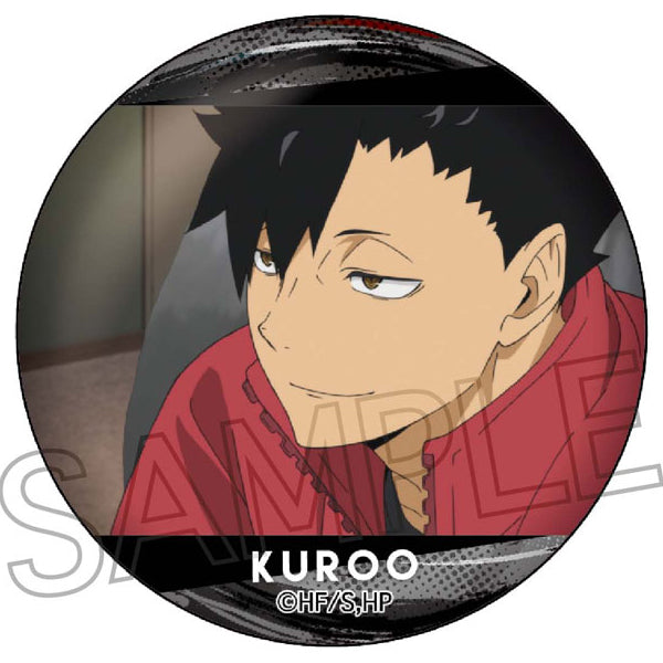 Haikyu!! Hundred Faces Can Badge Vol.5 (set of 8) 排球少年 百面相 襟章 徽章