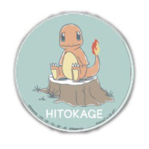 PCL-06 Pokemon Daily Sketch Pachit Badge Collection (6 variants) 寵物小精靈 寶可夢 比卡超 襟章 拼圖