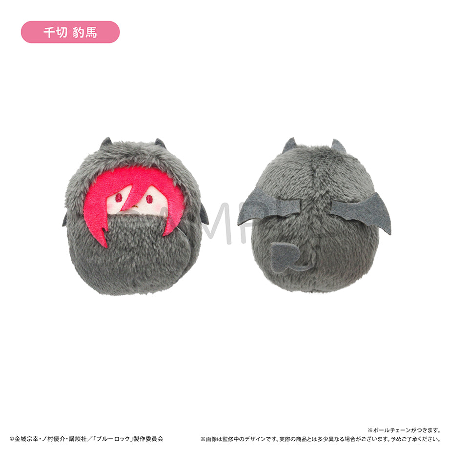 Blue Lock Kurumi Tappinui Vol.4 Devil Ver. A BOX (Set of 6) 藍色監獄