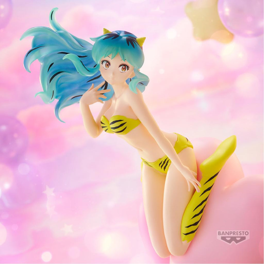 [ESPRESTO] URUSEI YATSURA SOFT AND DRIFTING - LUM 山T女福星 她來自煩星 福星小子 阿琳