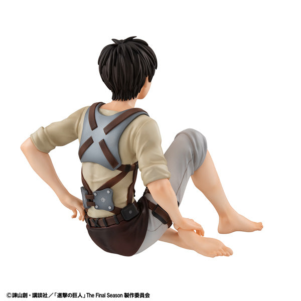 G.E.M. Series Attack on Titan Palm size Eren 進擊的巨人 艾倫