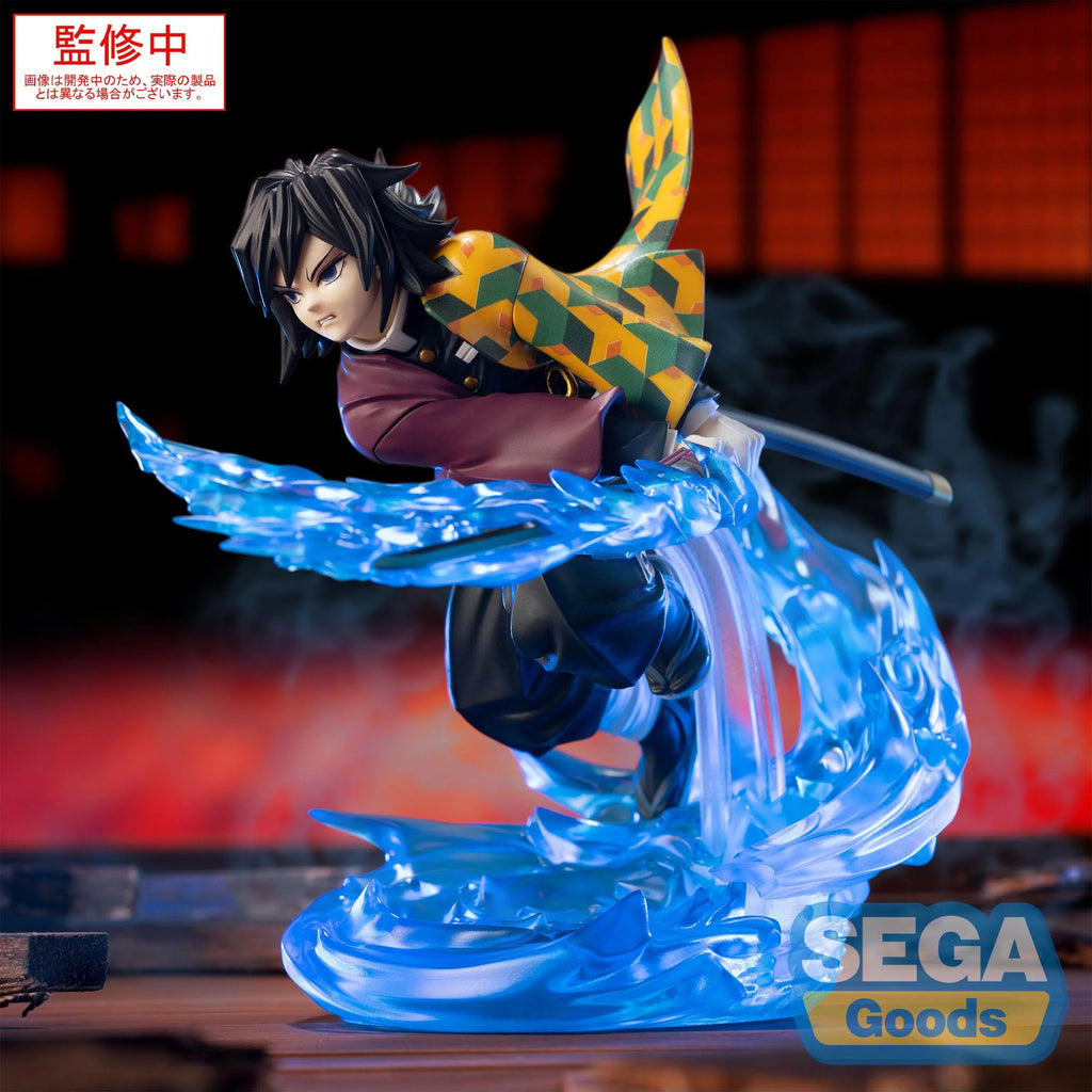 [XROSSLINK] Demon Slayer - Giyu Tomioka 鬼滅之刃 富岡 義勇 無限城編