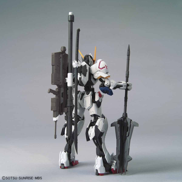 MG 1/100 GUNDAM BARBATOS 機動戰士 高達 鐵血的孤兒 巴巴托司