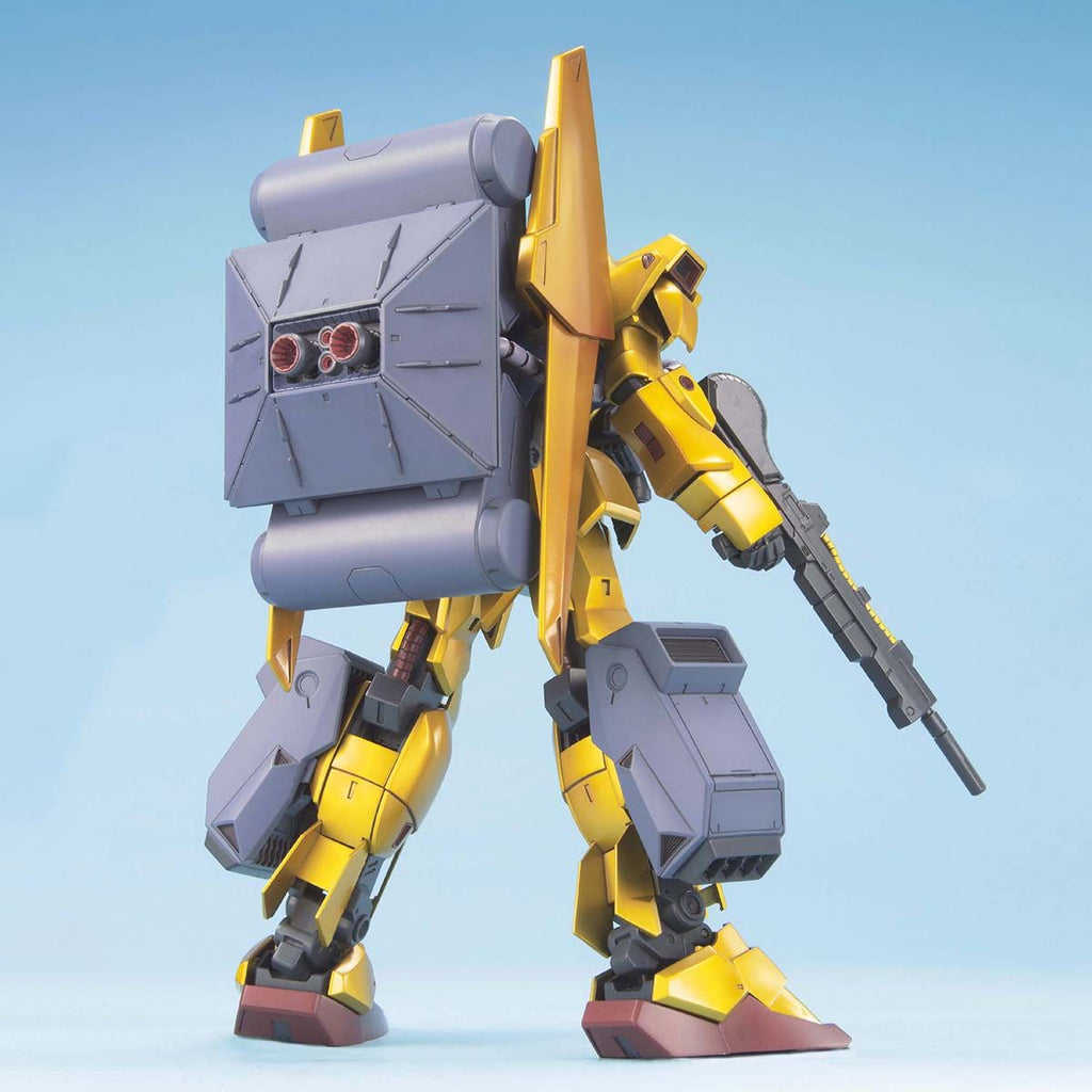 MG 1/100 Hyaku Shiki + Ballute System 機動戰士 高達 百式