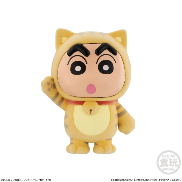 KIGURUMI CRAYON SHINCHAN (Box of 10) 蠟筆小新