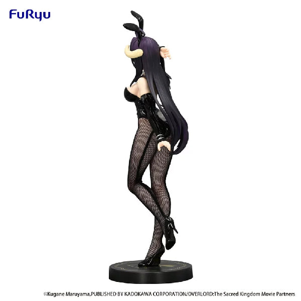 [BiCute Bunnies] OVERLORD Figure -Albedo Black Color ver.- 雅兒貝德 兔女郎