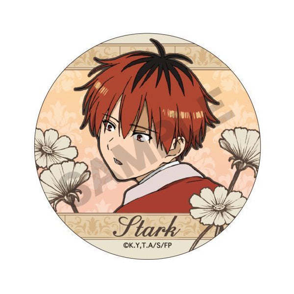 Frieren: Beyond Journey`s End Trading Can Badge (Set of 9) 葬送的芙莉蓮 襟章 Crux