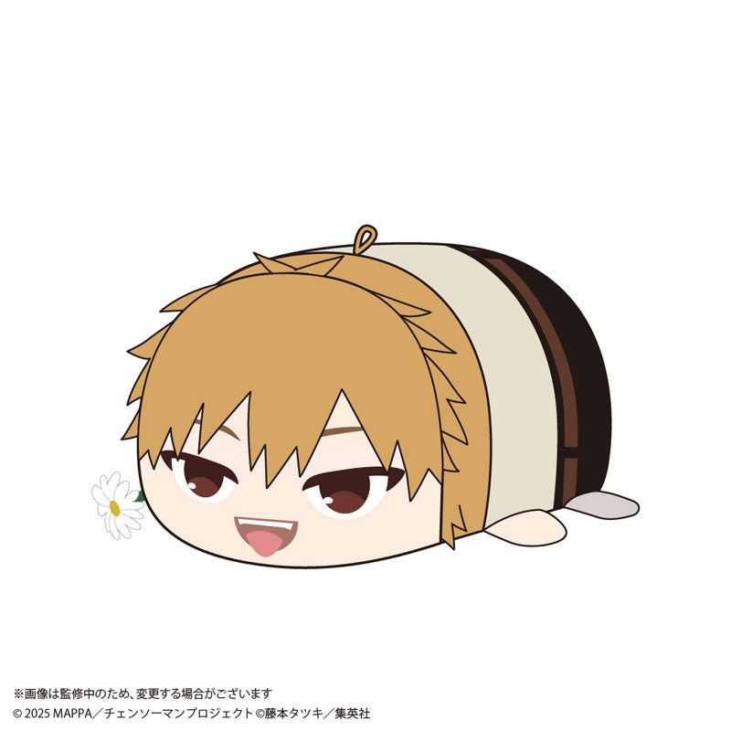 Chainsaw Man Reze Arc Movie - Potekoro Mascot 2 (set of 6) 鏈鋸人 電鋸人 蕾潔 篇