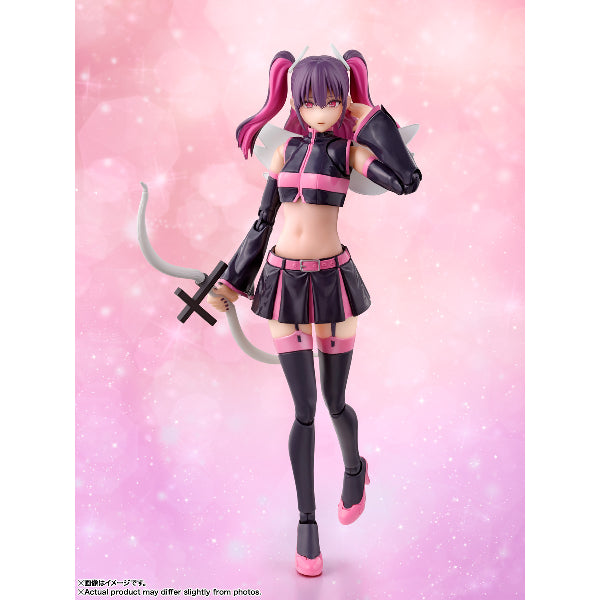 S.H.Figuarts Miriella Angel Airborne Corps - Mikari 2.5次元的誘惑 美莉艾拉 美花莉