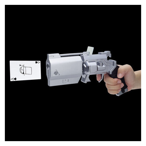 KAITO KID NO PLAYING CARDS GUN 名偵探柯南 怪盜基德