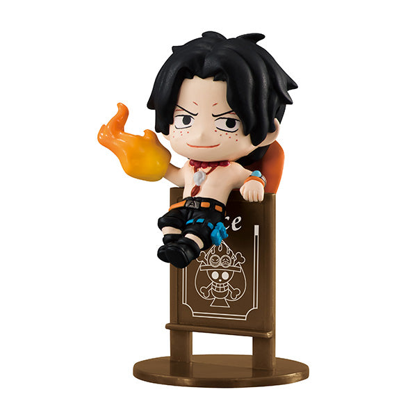 Ochatomo series ONE PIECE Pirates Party (box of 8) 海賊王