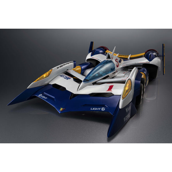 Variable Action Hi-SPEC Future GPX Cyber Formula 11 Super Asurada AKF-11 ~35th Anniversary Color Edition~高智能方程式 超級雷神 AKF-11
