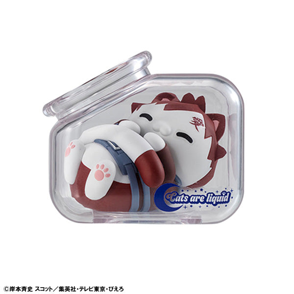 MEGA CAT PROJECT NARUTO Shippuden Good Night Nyaruto! (Box of 8) 火影忍者