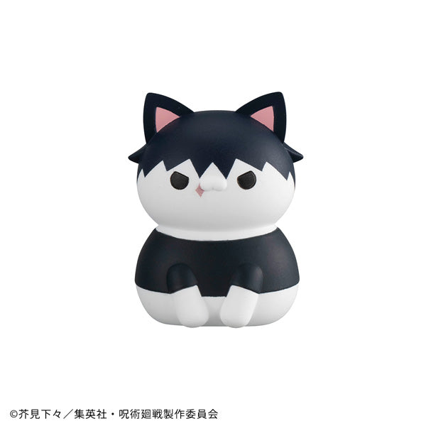 MEGA CAT PROJECT Jujutsu Kaisen Cats Hidden Inventory／Premature Death Ver. (box of 8) 咒術迴戰