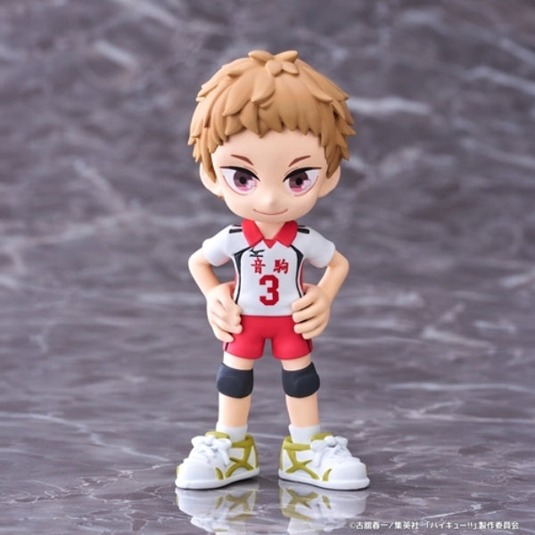 PalVerse Haikyu (set of 6) (NOV 2024 resale ver) 排球少年