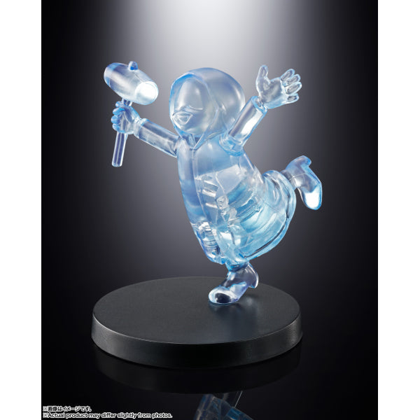 CHOGOKIN GOING MERRY ONE PIECE ANIMATION 25th ANNIVERSARY MEMORIAL EDITION 海賊王 黃金梅利號 25周年紀念