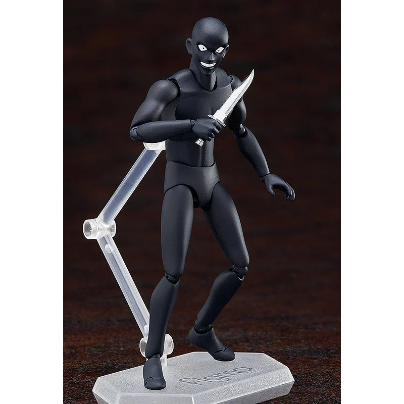 figma True Criminal 名偵探柯南 犯人