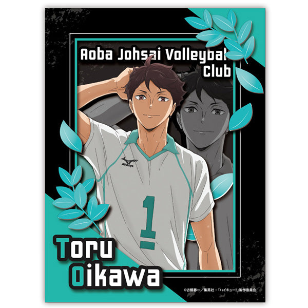 Haikyu!! PAPER SHADOW ART mini - Oikawa Tooru SA-M10 排球少年 紙影藝術 及川 徹