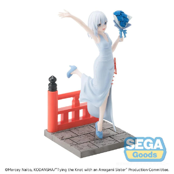 [LUMINASTA] Tying the Knot with an Amagami Sister Asahi Amagami 結緣甘神神社 甘神朝姬