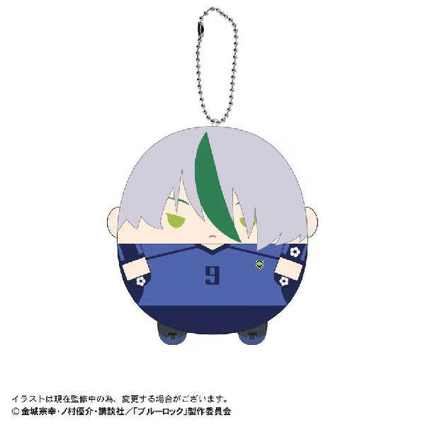 Blue Lock Fuwakororin 4 (set of 6) 藍色監獄