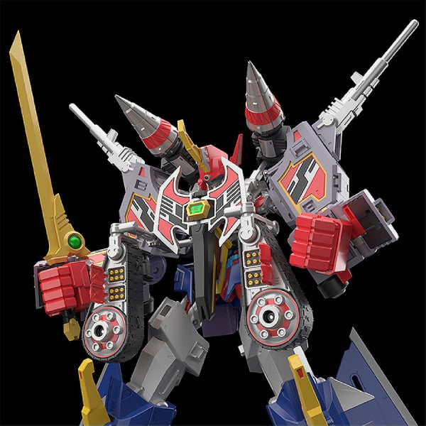 THE GATTAI Max Combine DX FullPower Gridman 超合體超人 DX力量全開古立特 電光超人