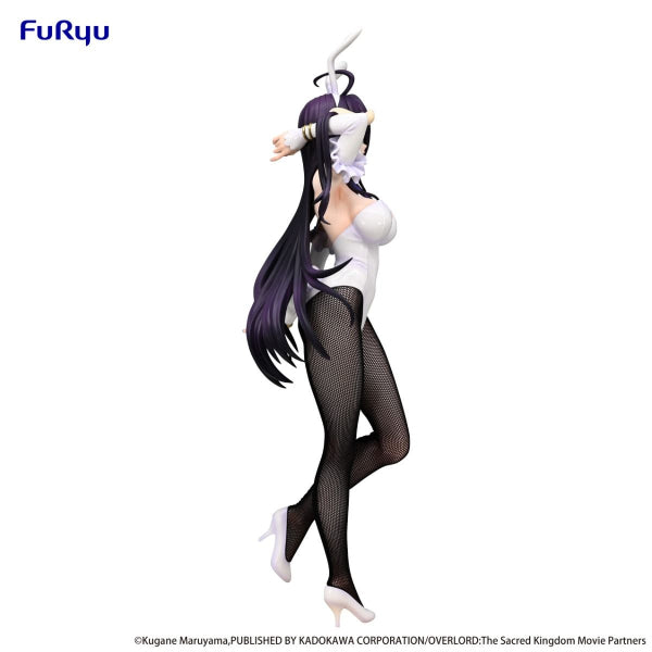 OVERLORD BiCute Bunnies Figure -Albedo- 雅兒貝德 兔女郎