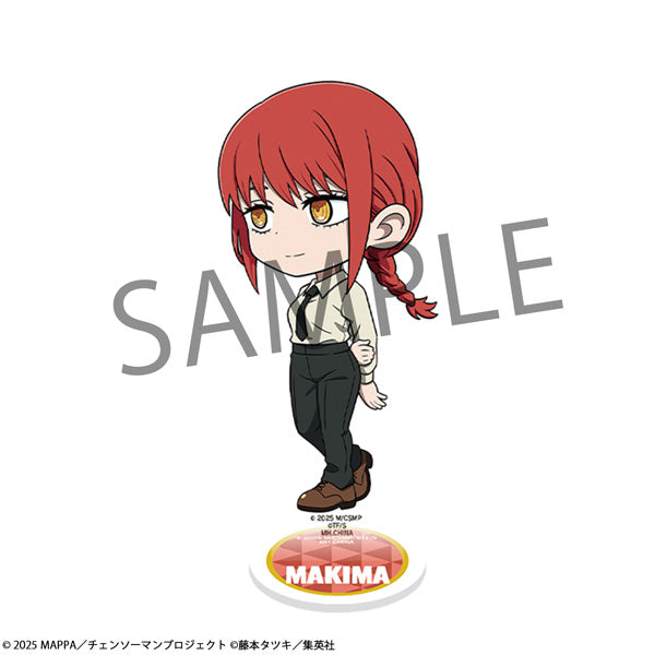 Tokotoko Acrylic Stand Chainsaw Man - The Movie Reze Arc (set of 8) 鏈鋸人 電鋸人 蕾潔 篇