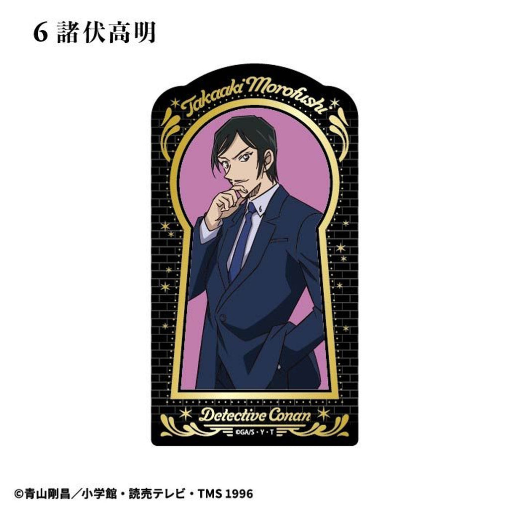 Detective Conan Tarot Art Clear Card (set of 15) 名偵探柯南 江戶川柯南 工藤新一