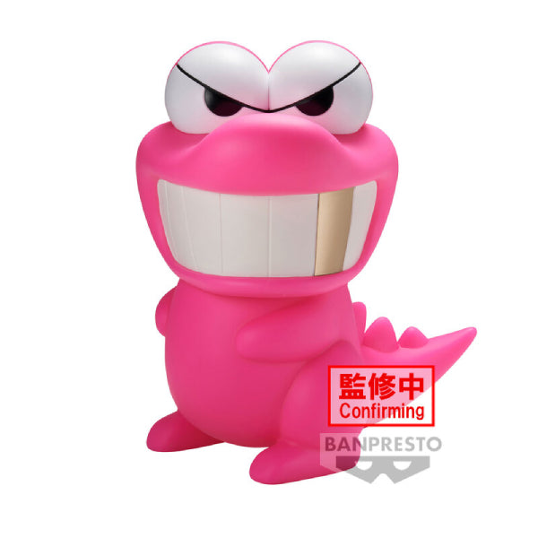 [SOFVIMATES] CRAYON SHINCHAN ～WANIYAMASAN～ 蠟筆小新 鱷魚山 金牙