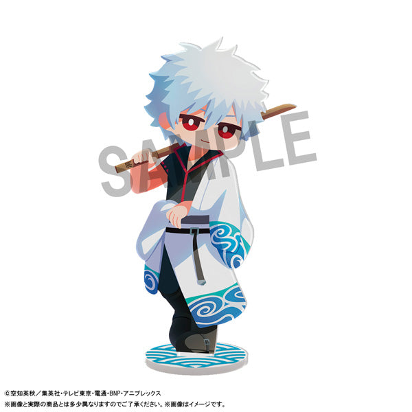 Irusta Gintama (set of 6) 銀魂 立牌