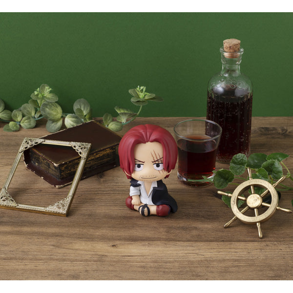 Lookup ONE PIECE Shanks 海賊王 撒古斯