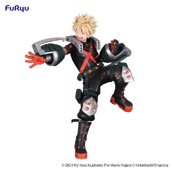 [Trio-Try-iT] My Hero Academia You're Next - Katsuki Bakugo (2026 Apr resale ver.) 我的英雄學院 爆豪 勝己