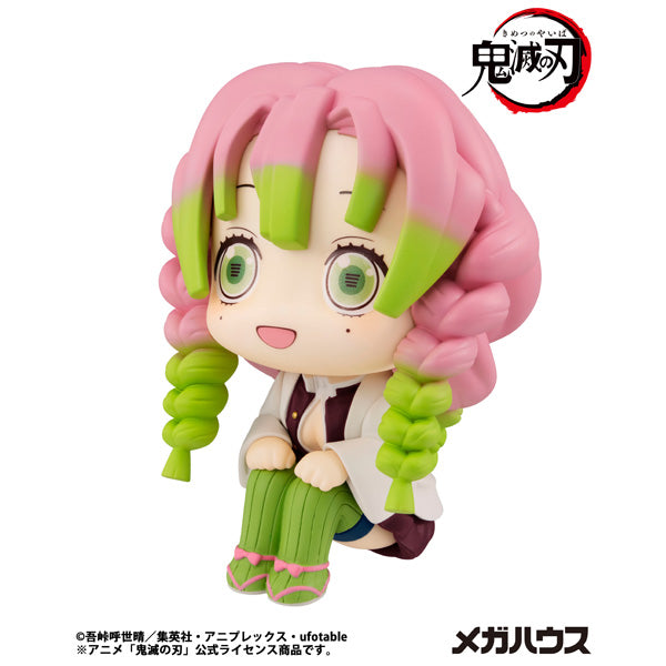 Lookup Demon Slayer (Mitsuri Kanroji / Sanemi Sinazugawa) (2026 Jan resale ver.) 鬼滅之刃 甘露寺 蜜璃 不死川 實彌