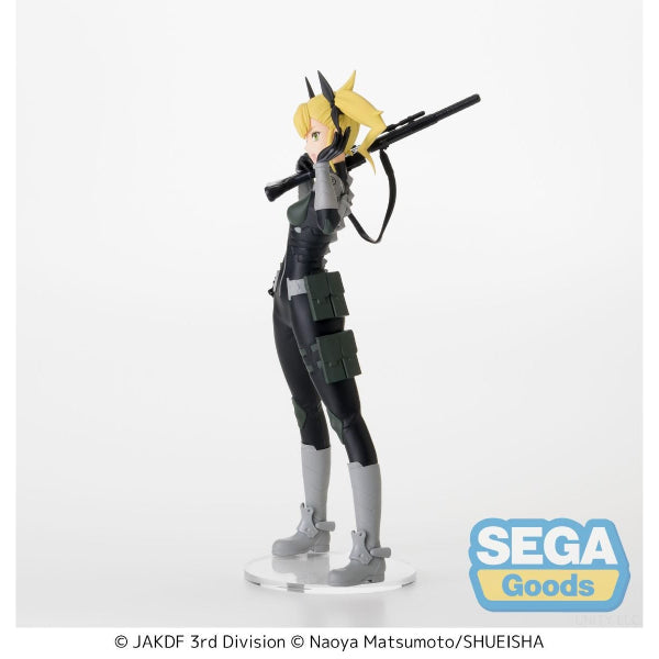 [LUMINASTA] KAIJU NO8 KIKORU 怪獸8號 四之宮奇可露 琪歌露