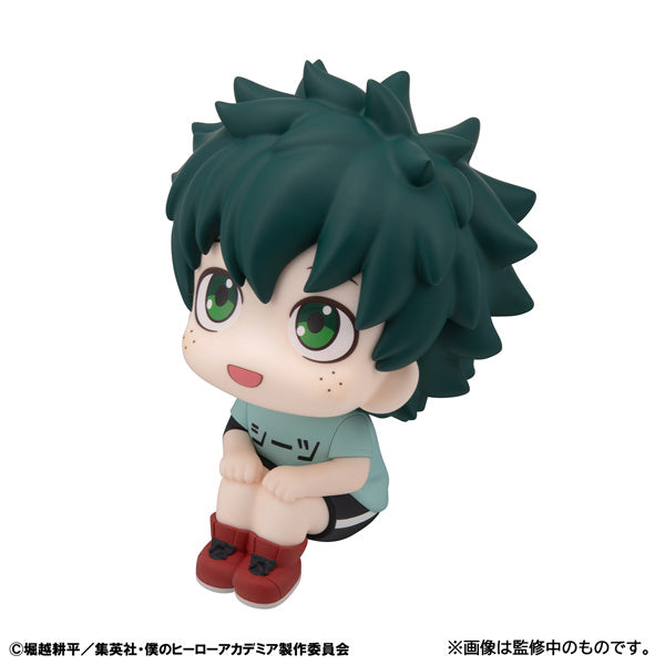 Lookup My Hero Academia Izuku Midoriya & Katsuki Bakugo Casual Look Ver. [with gift] 我的英雄學院