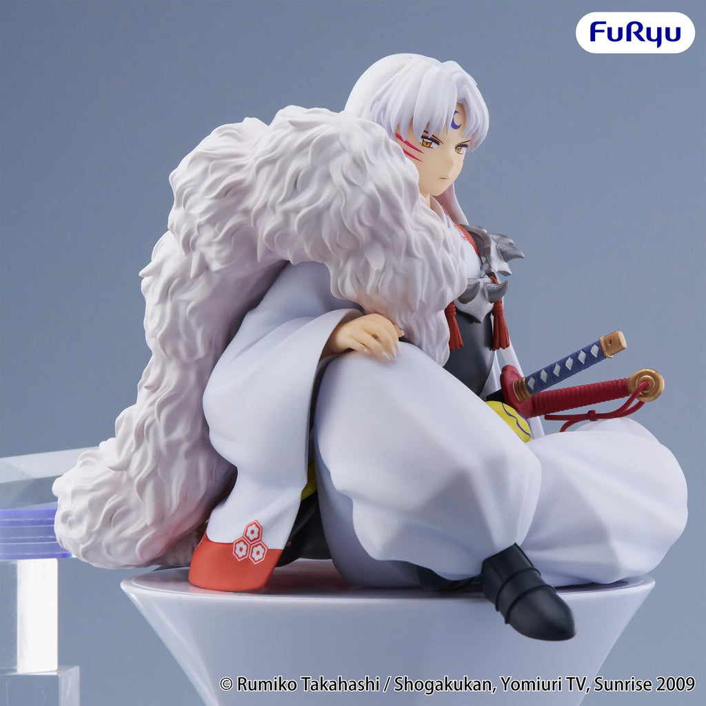 [Noodle Stopper] INUYASHA Figure - Sesshomaru vol.2