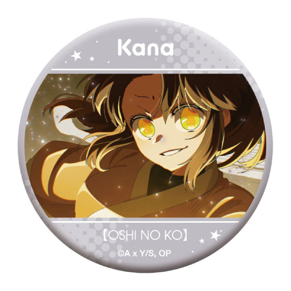 [Oshi no Ko] Oshi Chara Badge Collection Kana Arima (Set of 6) 我推的孩子 襟章 有馬佳奈 加奈 小蘇打